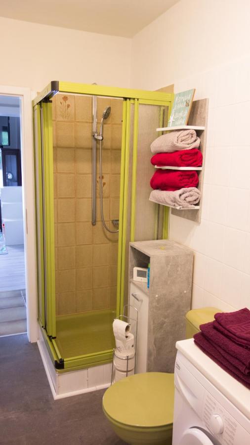 Ferienwohnung Soeren Nahrendorf Exterior foto