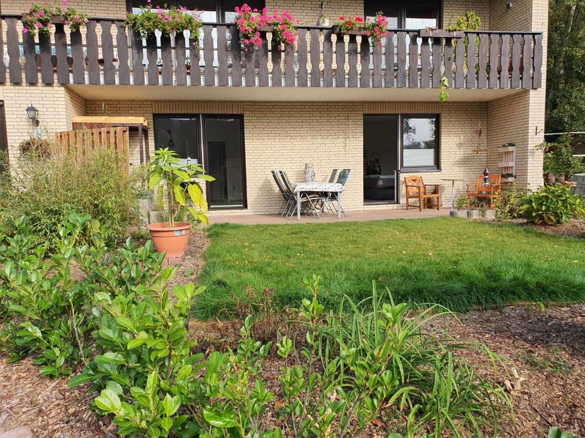 Ferienwohnung Soeren Nahrendorf Exterior foto